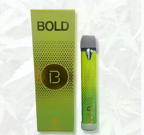 Buy Peaches and Cream 1g Disposable online - Bold Dispensary | Heber  Springs | Arkansas