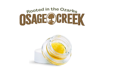 Scott's OG Osage Creek