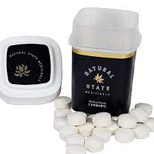 Mint Natural State Medicinals