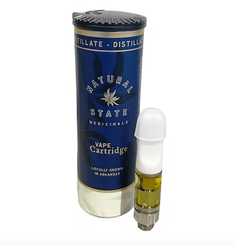 Buy Natural State Medicinals Cartridges MAC Daddy High Terpene 1g image