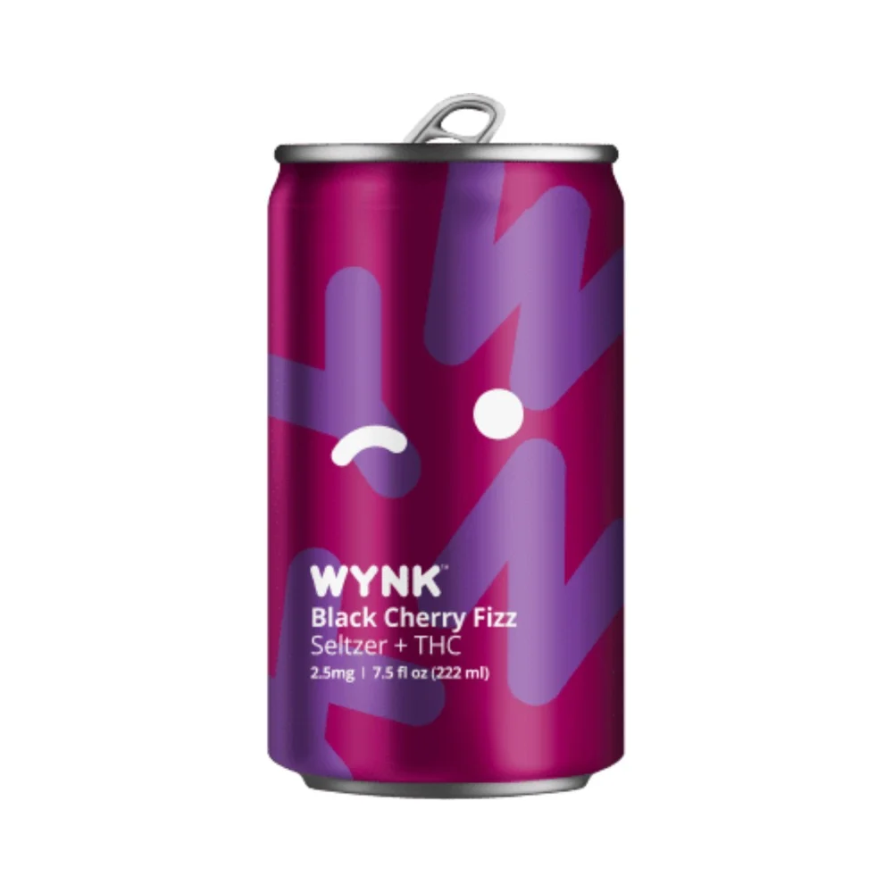 Black Cherry Fizz Wynk