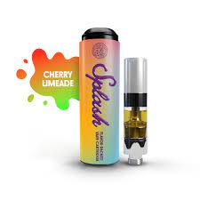 Cherry Limeade Splash Cart .5g - Hybrid Spring Lake