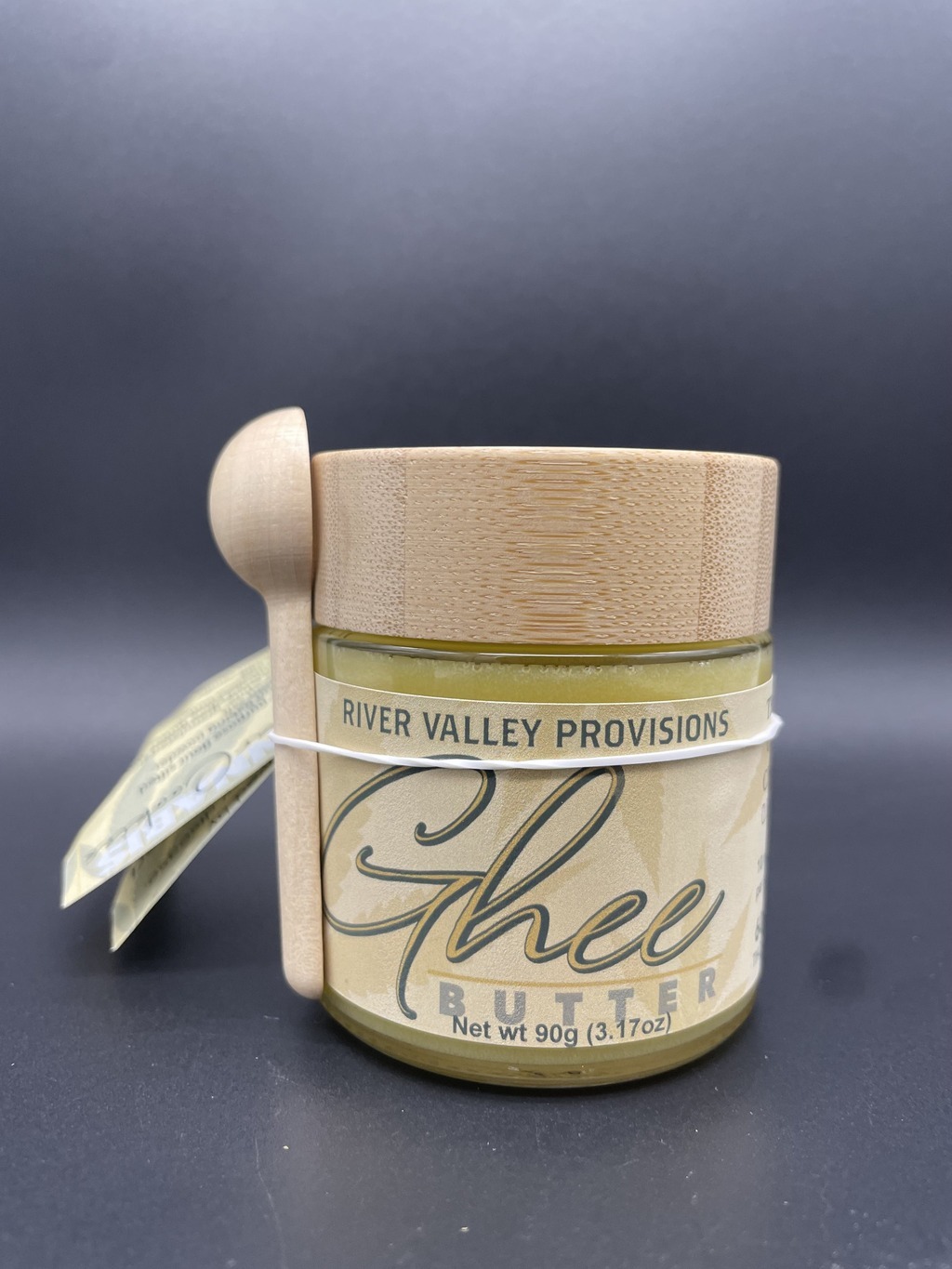 Ghee River Valley Relief