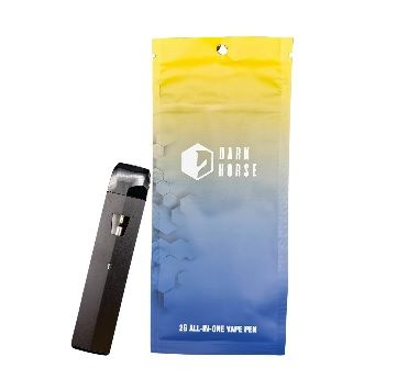 Jack Herer Live Terp AIO Dark Horse Medicinals