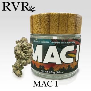 MAC 1 River Valley Relief