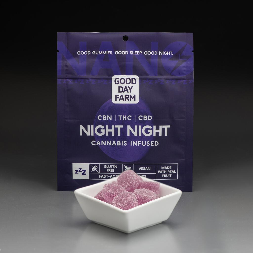 Nano Night Night Good Day Farm