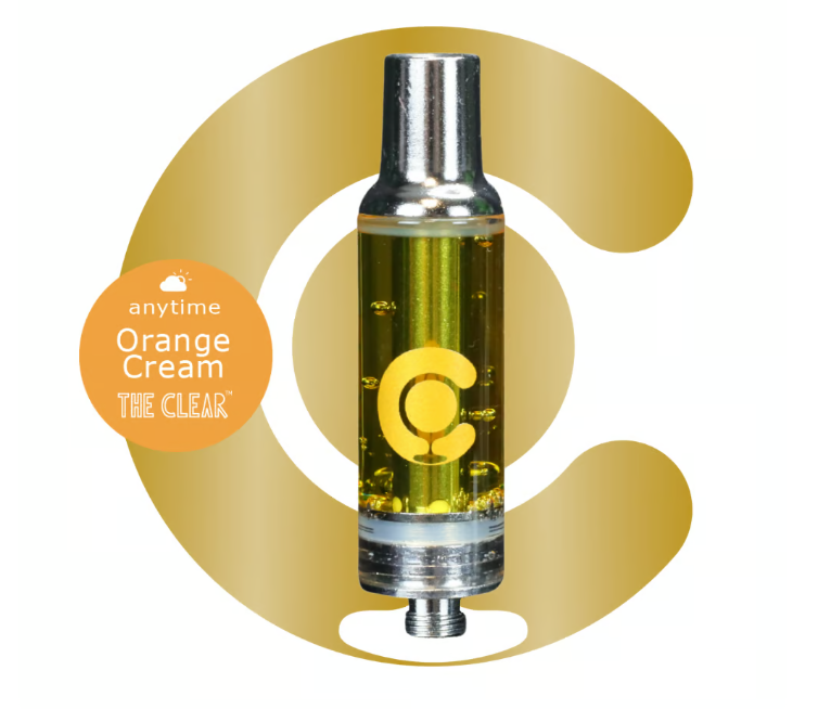 Orange Cream