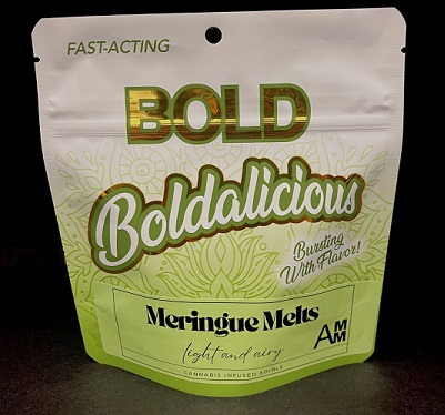 Mellow Mallow Meringue Melts Bold Cultivation