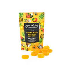 Sweet Tropical Fruit Smokiez