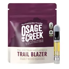 Trail Blazer Apple Butter Osage Creek