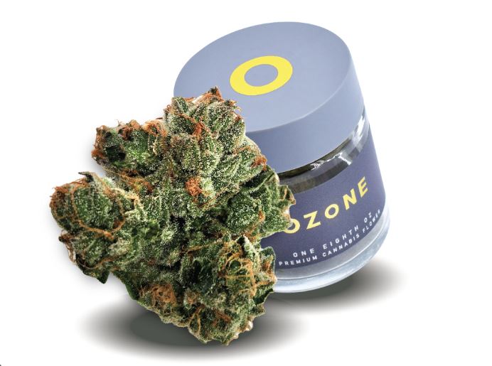 Buy Ozone Flower Cromagnum Man 3.5 g image