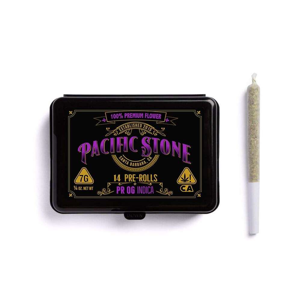 Pacific Stone: Private Reserve OG