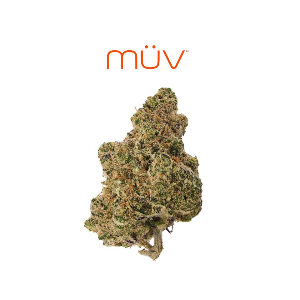 Buy MÜV Flower Minty Blizzard 3.5g image