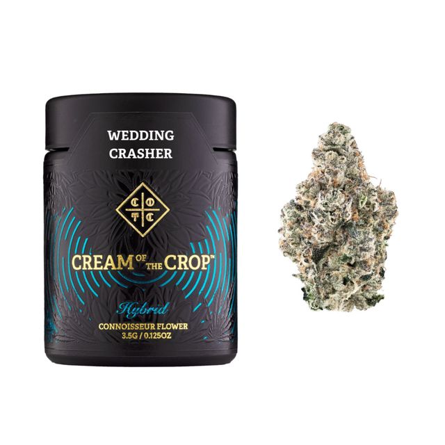 Wedding Crasher  Cream of the Crop