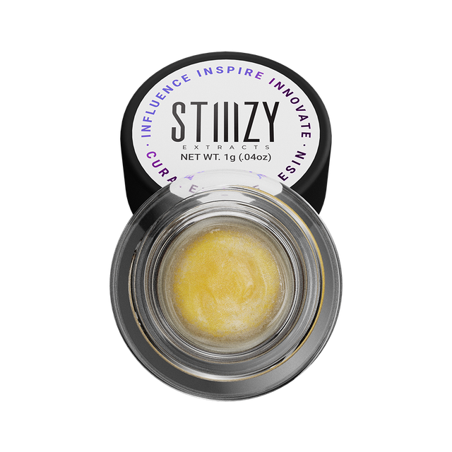 Purple Runtz Live Resin Sauce STIIIZY
