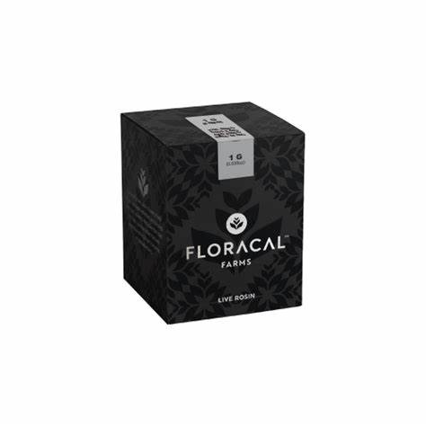 Buy FloraCal Concentrates Kush Mints 1g image