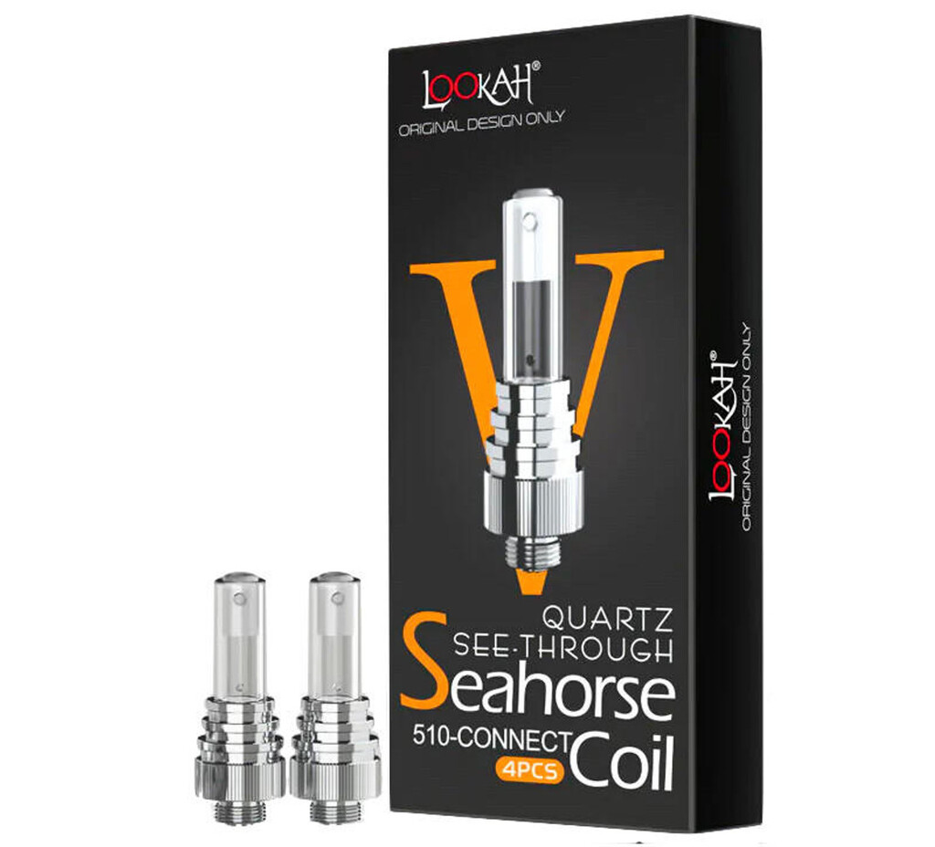 Seahorse V Coil Lookah