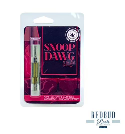 Buy CultivArt Vape Snoop Dawg 1 g image