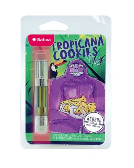 Tropicana Cookies CultivArt