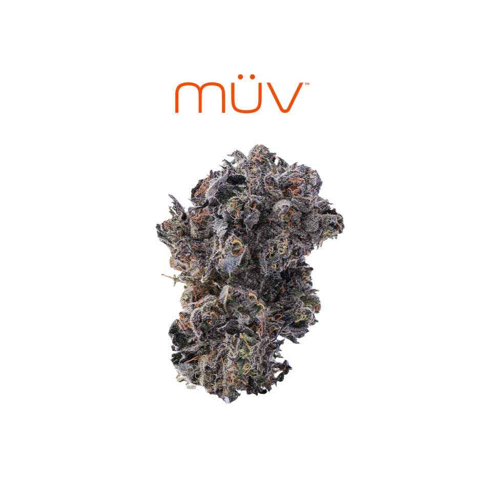 Buy MÜV Flower Mint Diesel 3.5g image