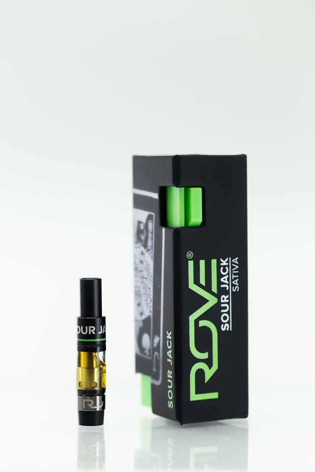 Sour Jack Rove