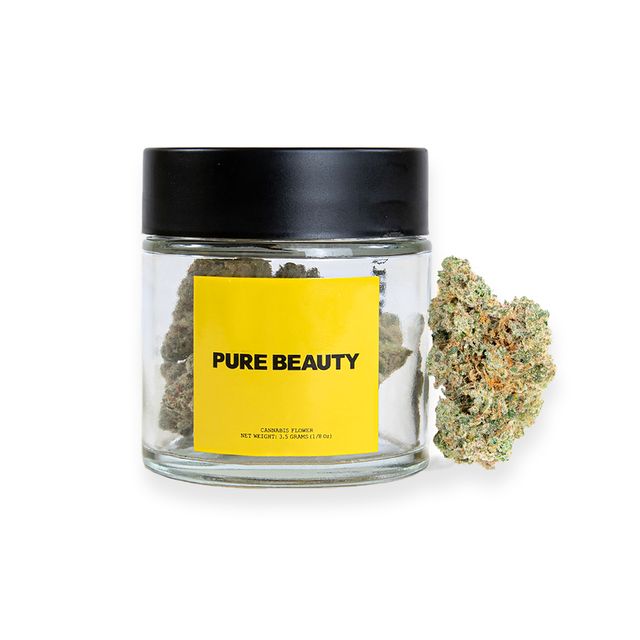 New Jack City Pure Beauty