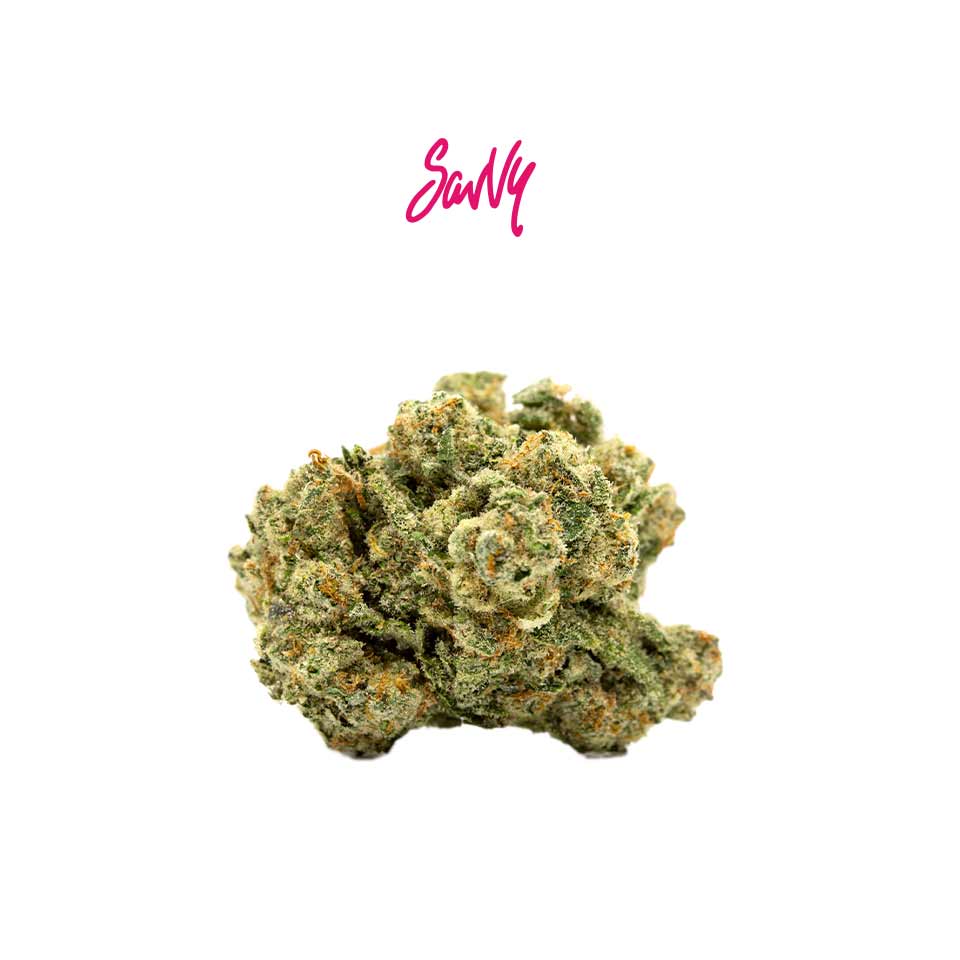 Buy Savvy Flower Triangle Kush  3.5g image