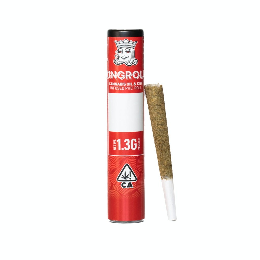 Buy Kingroll Preroll Super Lemon Haze X Gelonade 1.3 g image