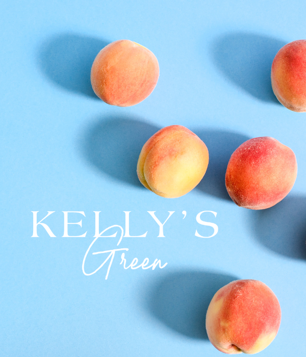 Buy Kelly's Green Edibles Full Spectrum Georgia Peach Gummies 100mg [10 pcs] image