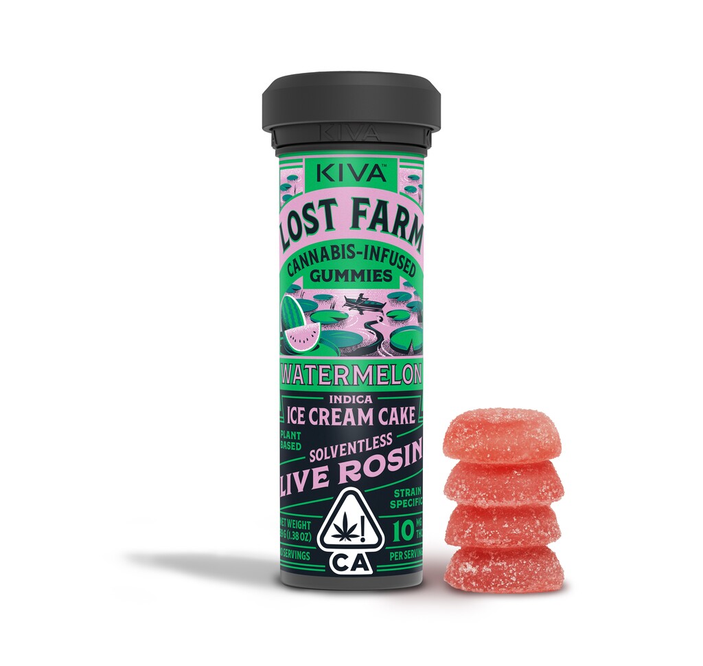 Lost Farm — Ice Cream Cake