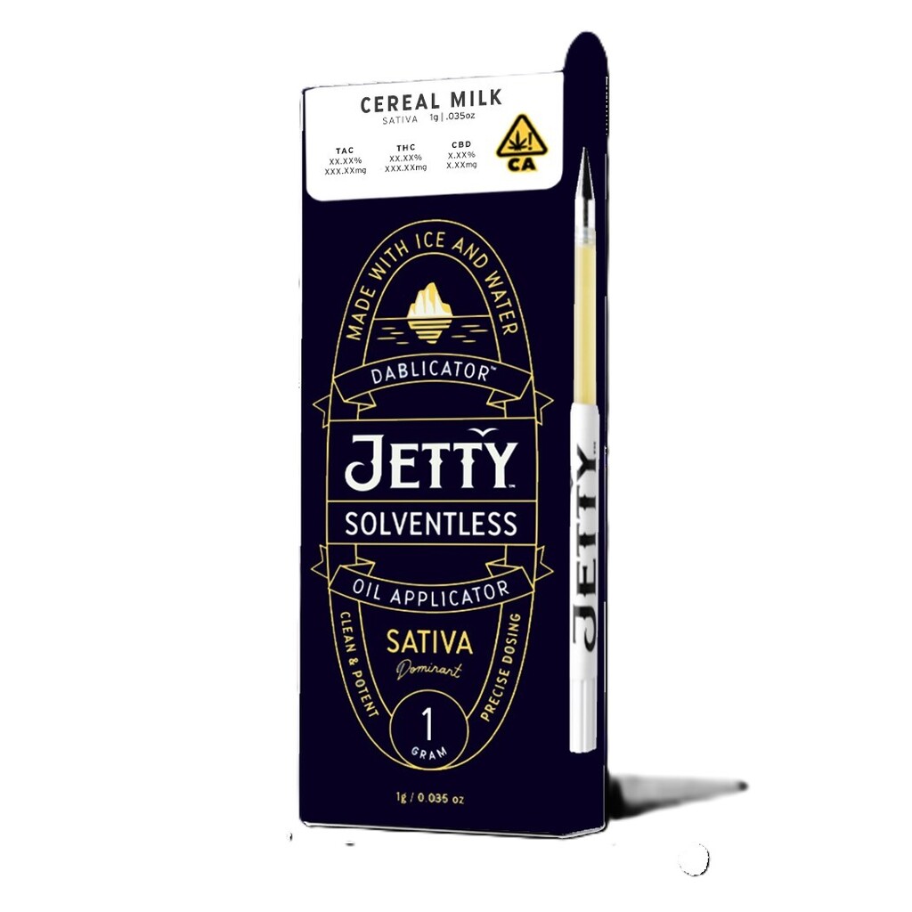 Buy Jetty Concentrate OCAL Cereal Milk 1g image