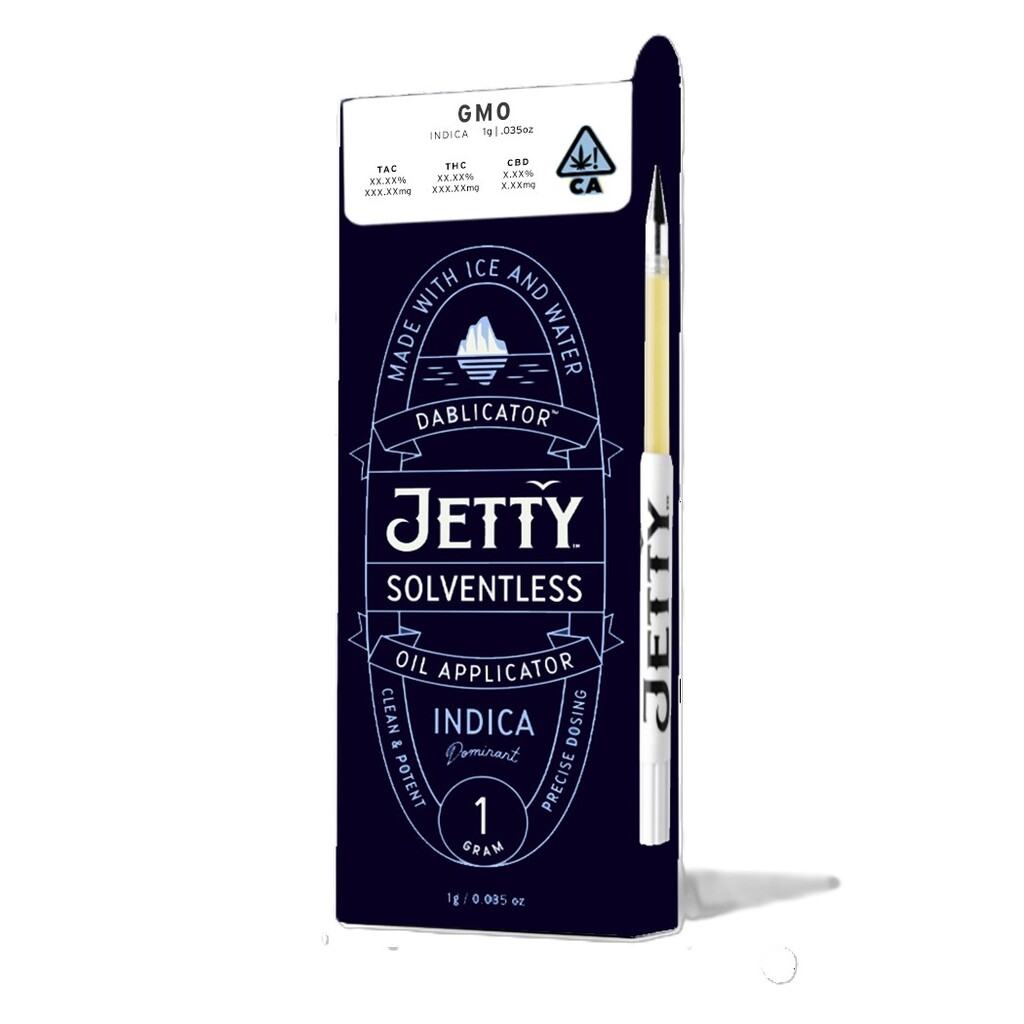 Jetty — GMO