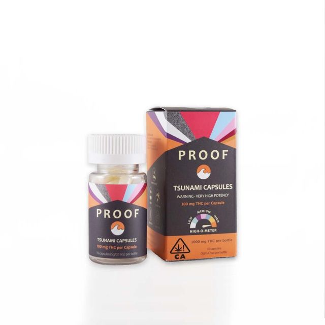 THC Tsunami Proof