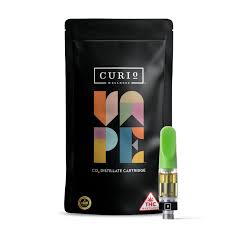 Buy Curio Wellness Cartridges Super Silver Haze 0.5g image