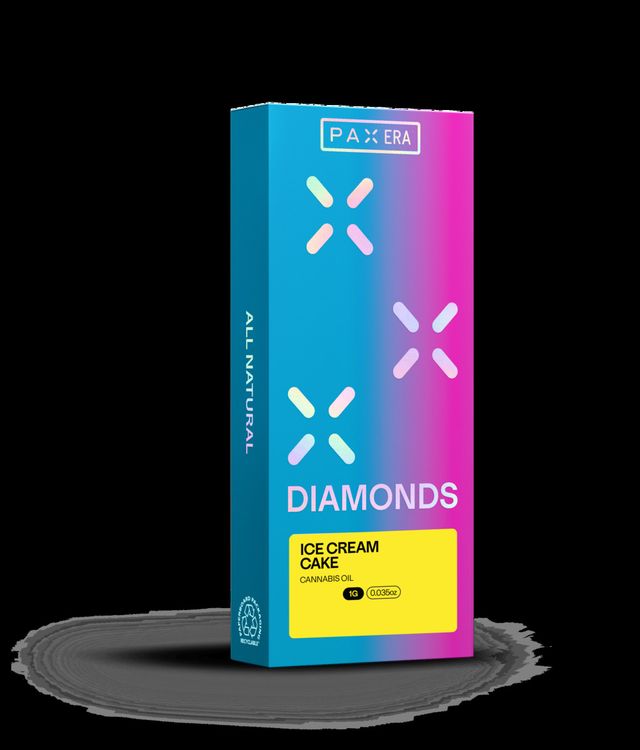 Pax Diamonds : Ice Cream Cake PAX
