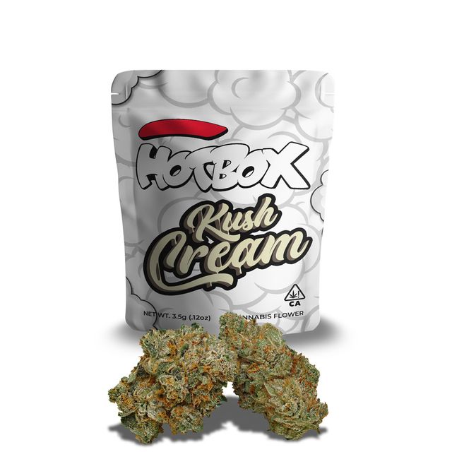 Kush Cream HOTBOX