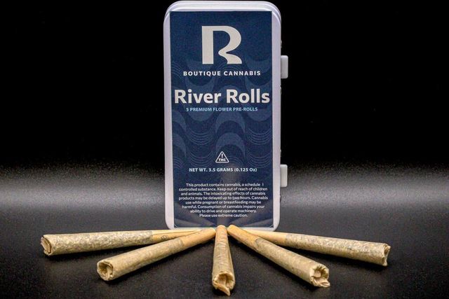 Pre-Rolls | Coffee Creamer  River Rolls