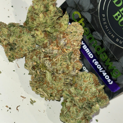 Chemdawg Delta Bud Company