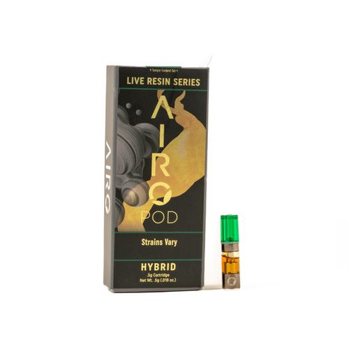 Buy Airo Brands Cartridges KMAC LLR 0.5g image