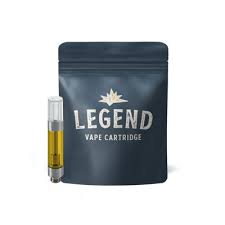 Buy Legend Cartridges Citrus Berry Marmalade 1g image №0