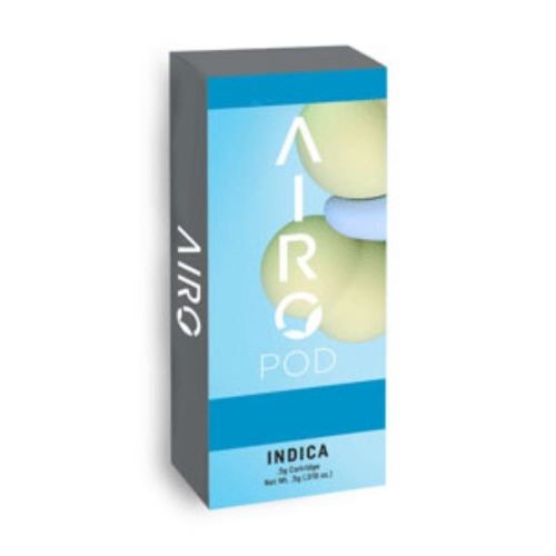Buy Airo Brands Cartridges Grandaddy Forbidden Punch 0.5g image