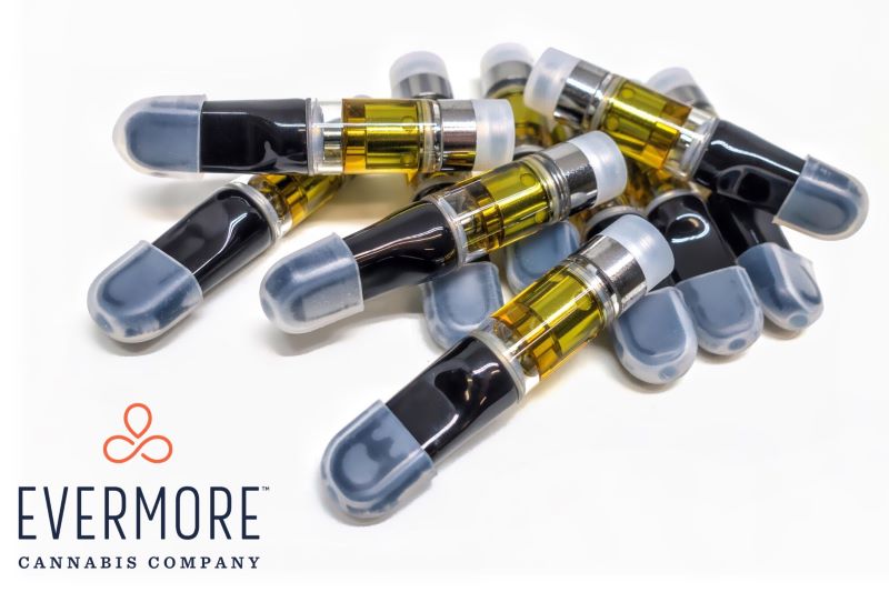 Buy Evermore Cannabis Company Cartridges Orange Cream 0.5g image