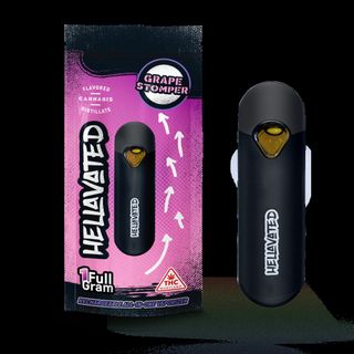 Grape Stomper Hellavated