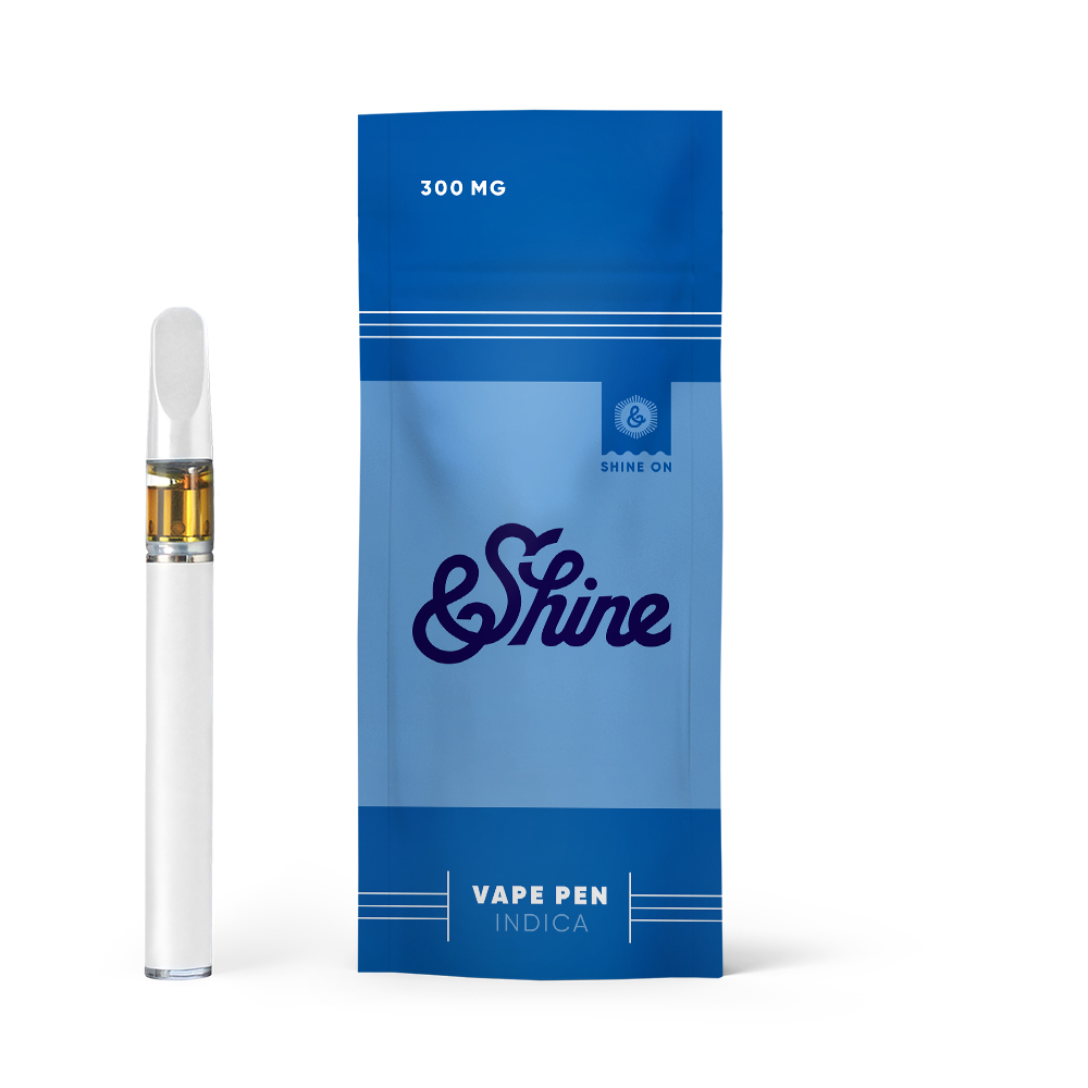 Buy &Shine Vapes Skywalker [0.5g] image №0