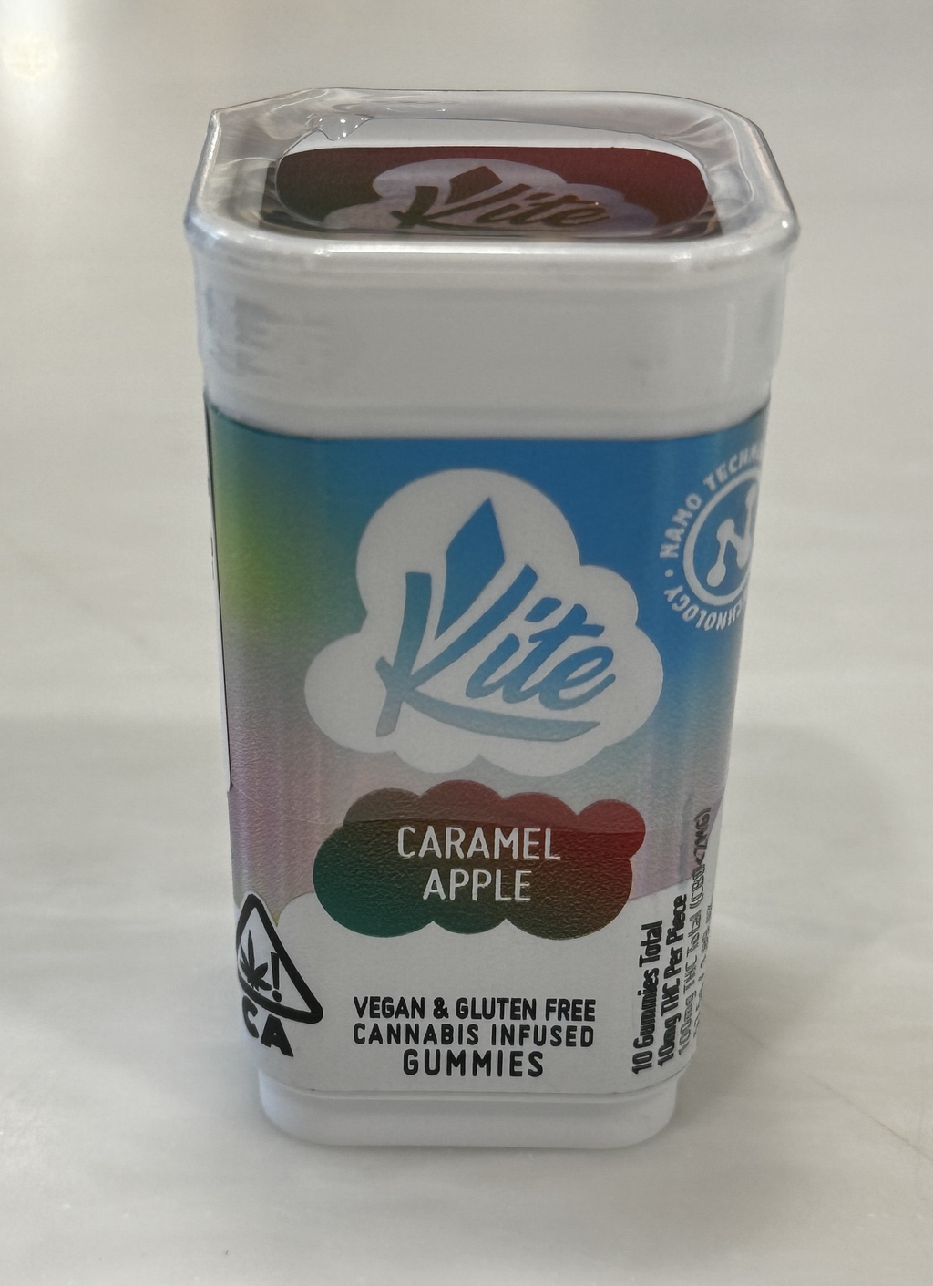 Caramel Apple Gummies Kite