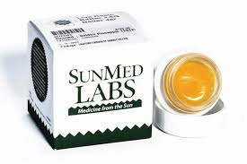 Buy SunMed Labs Concentrates Burnt Orange 1g image