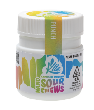 Punch Nano Sour Chews Kite