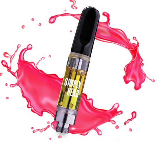 Buy Simply Herb Vape Dungeons & Dragonfruit 1g image