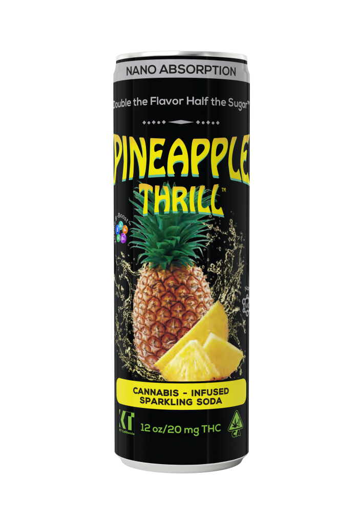 Pineapple Thrill KT