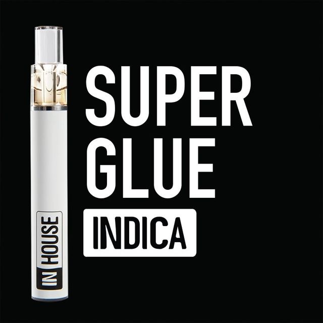 Super Glue In House